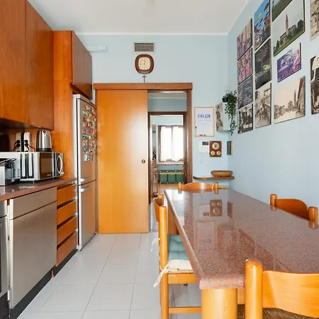 Milano Roomy Apt With All Main Comfort Exterior photo