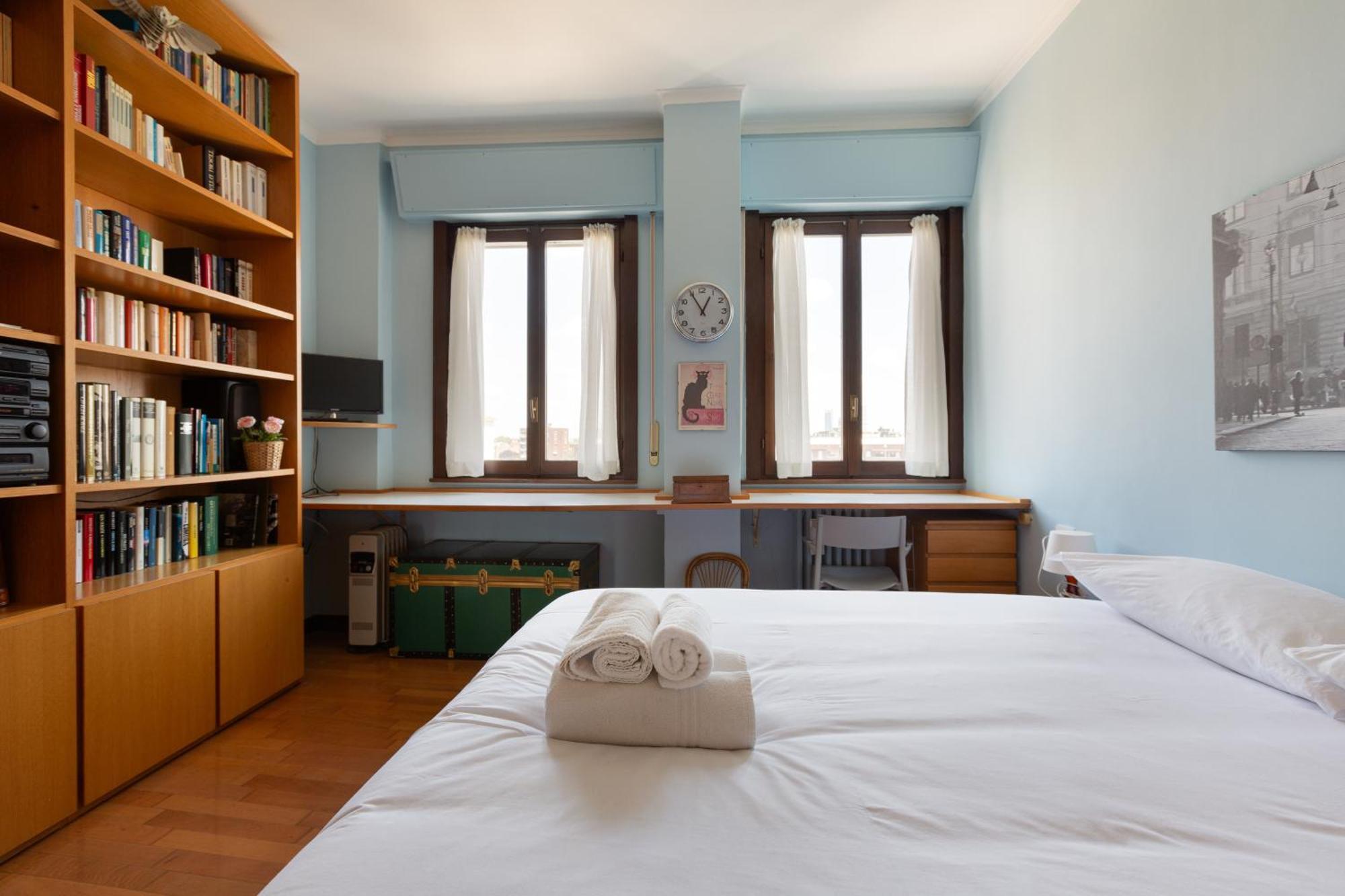 Roomy With Main Comfort Appartement