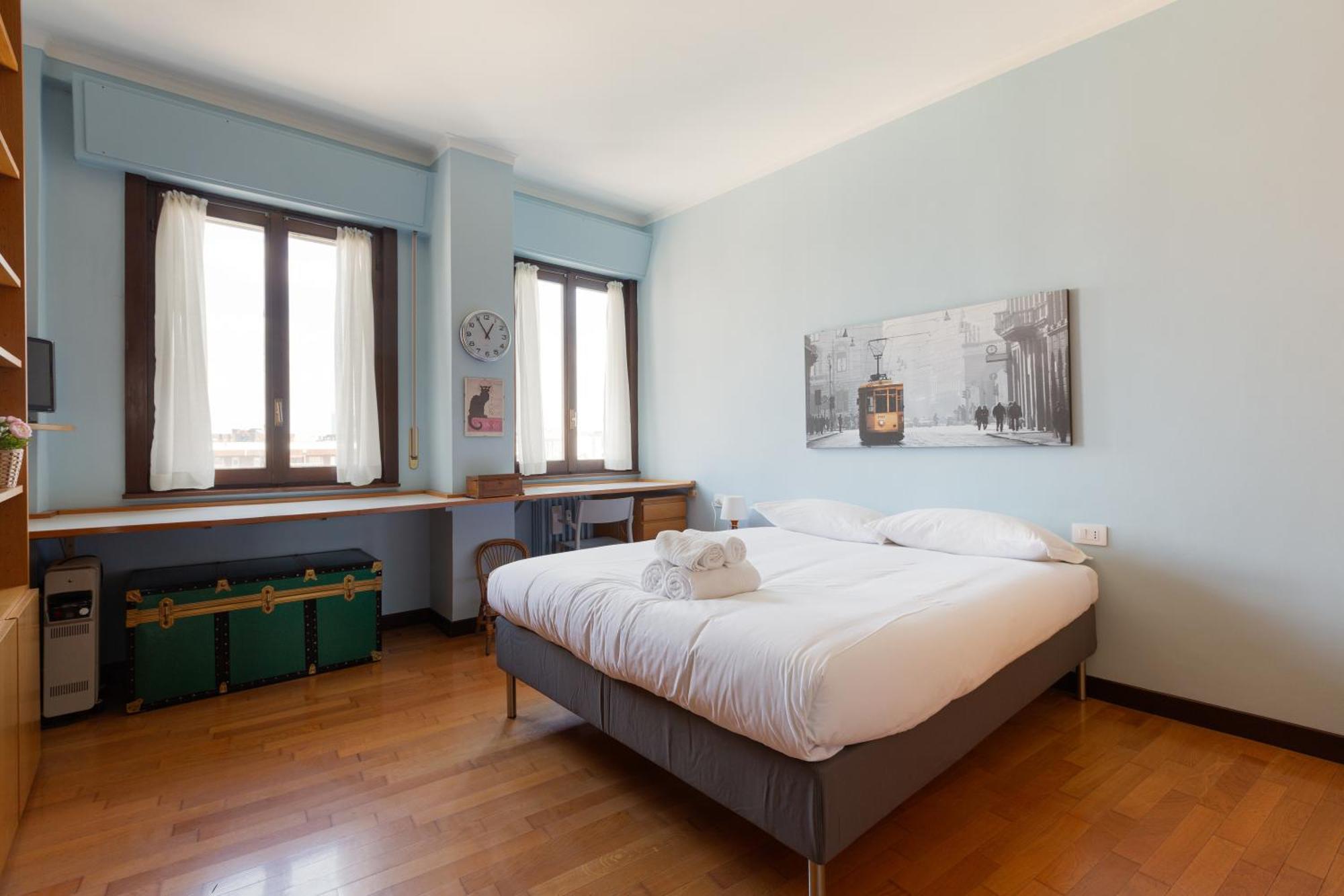 Roomy With Main Comfort Apartment Mailand