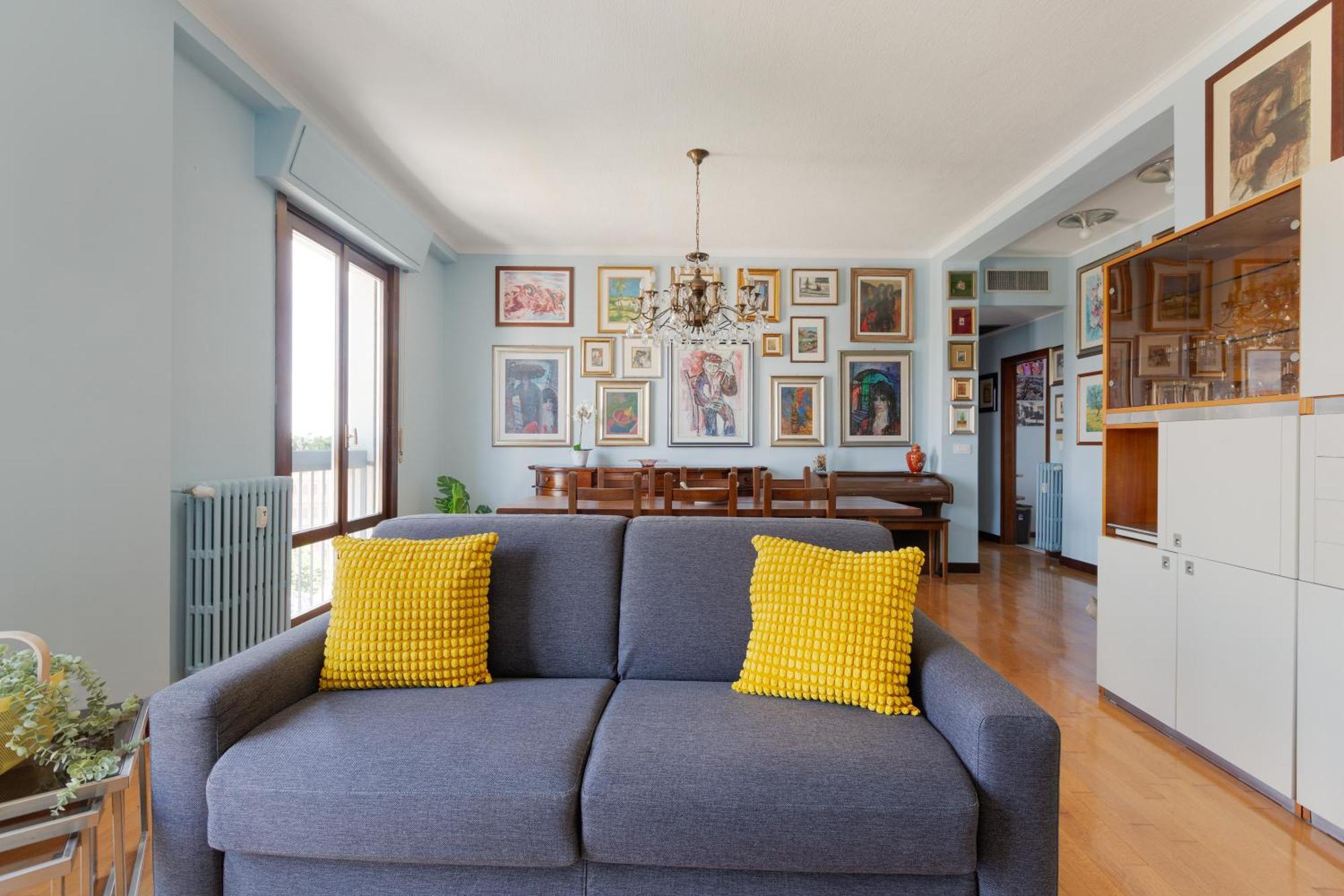 Appartement Roomy With Main Comfort *