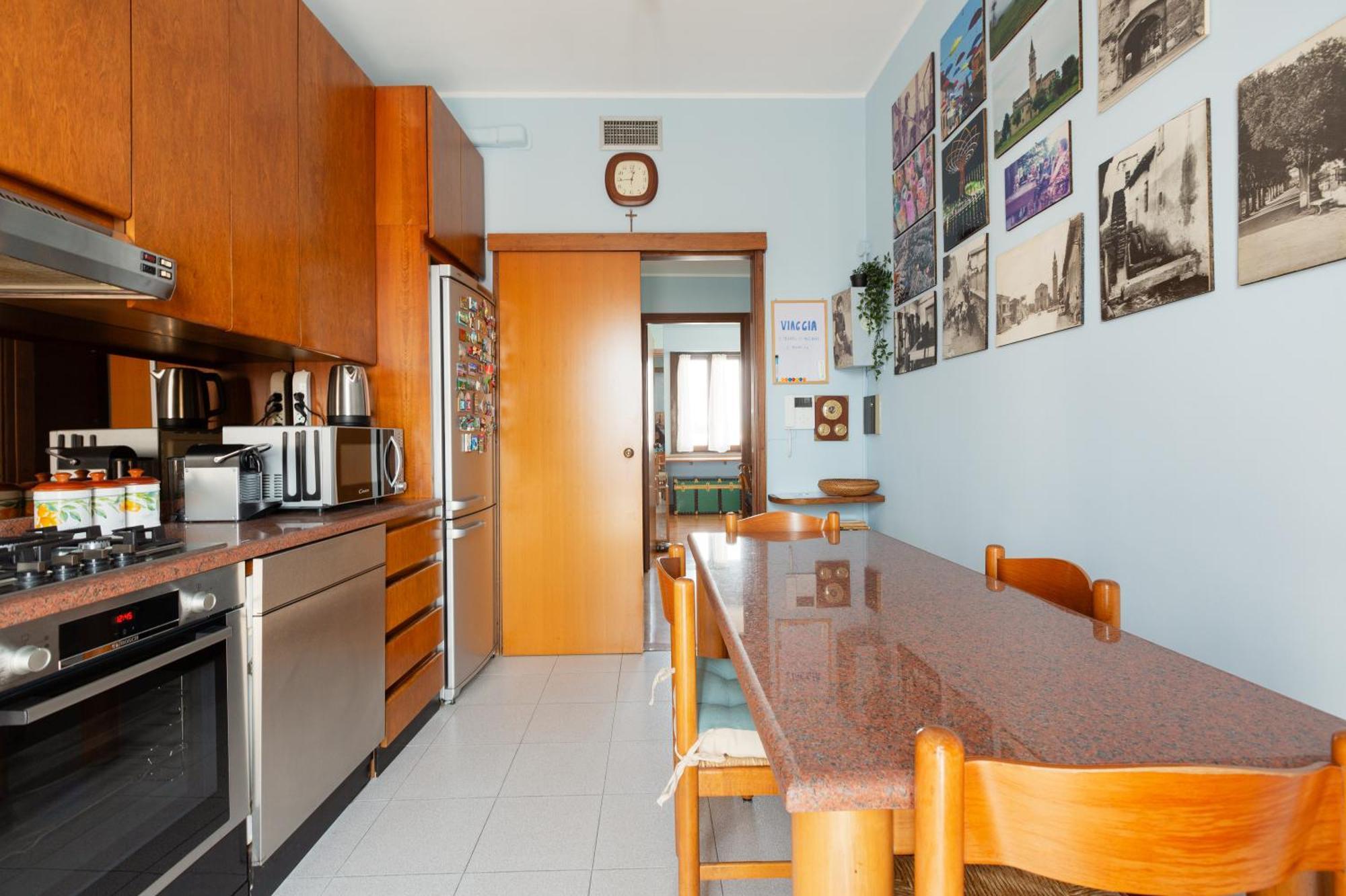 Appartement Roomy With Main Comfort *
